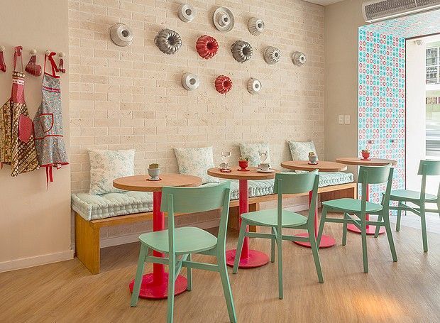 Decoración Cafetería Vintage: El Encanto de lo Retro