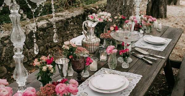 Decoración Vintage para Boda: Transforma tu Gran Día en un Viaje